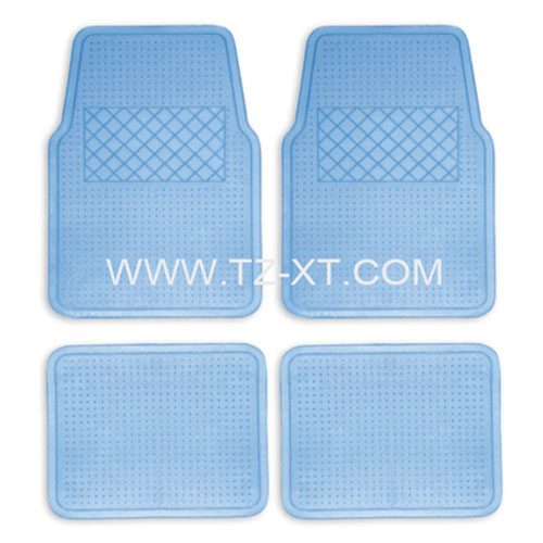 MY2001A PVC CAR FLOOR MAT