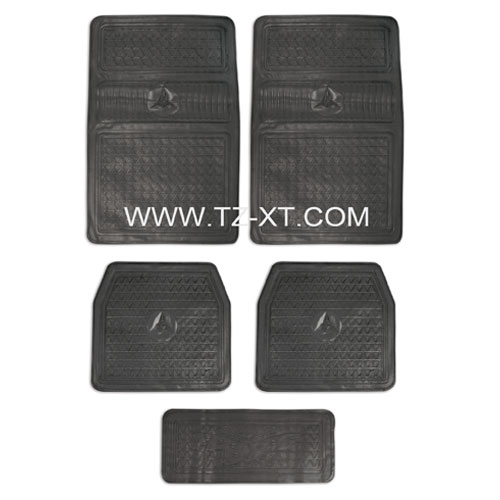 MY2002B PVC CAR FLOOR MAT